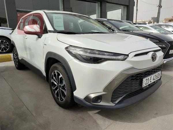 Toyota for sale in Iraq